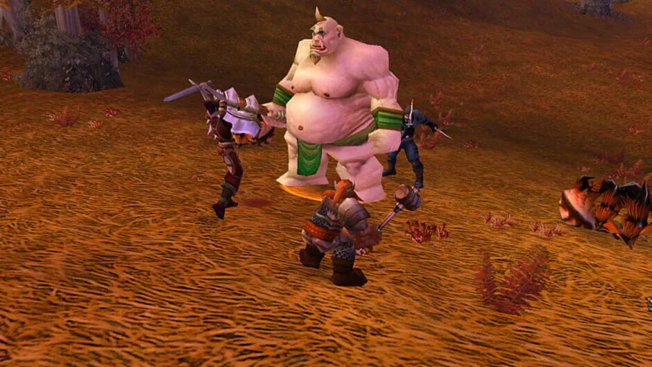 World of Warcraft screenshot 1450