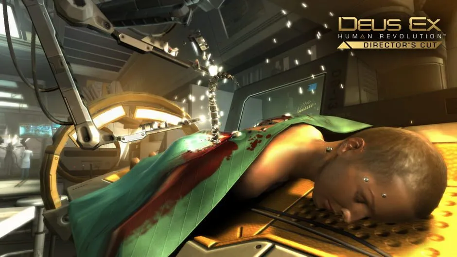 Deus Ex: Human Revolution - Director's Cut screenshot 141785