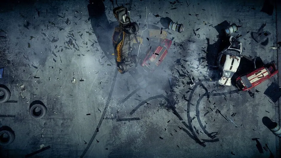 Wreckfest screenshot 3886