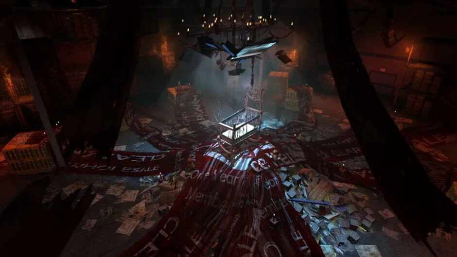 F.E.A.R. 3 screenshot 1003