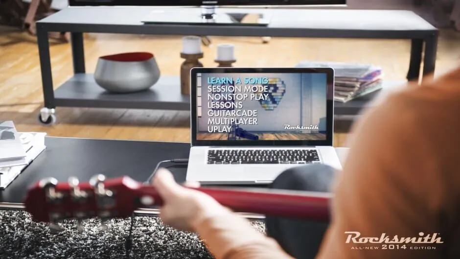 Rocksmith 2014 screenshot 3414