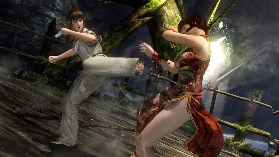 Dead or Alive 5 screenshot 12121