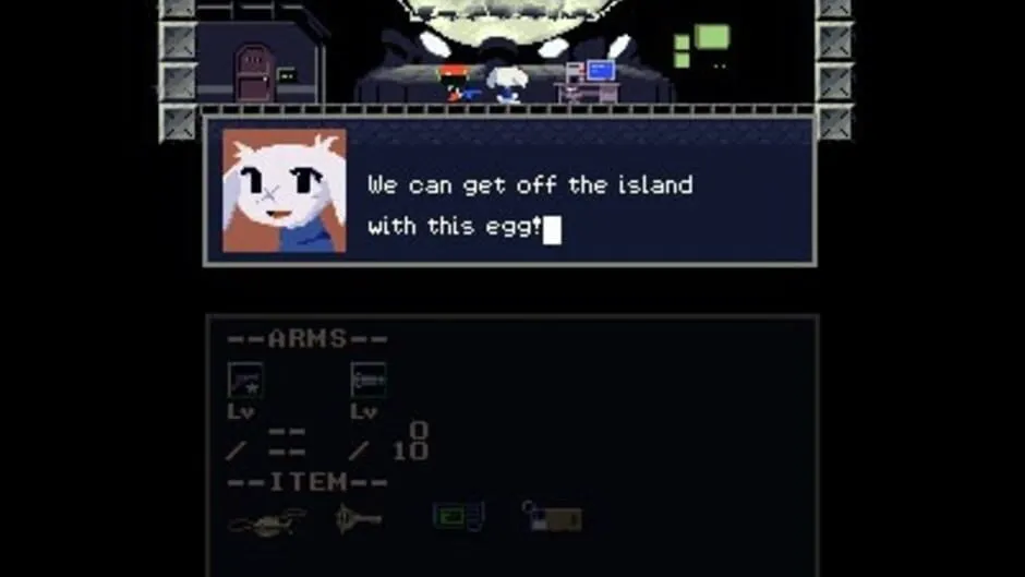Cave Story screenshot 154611
