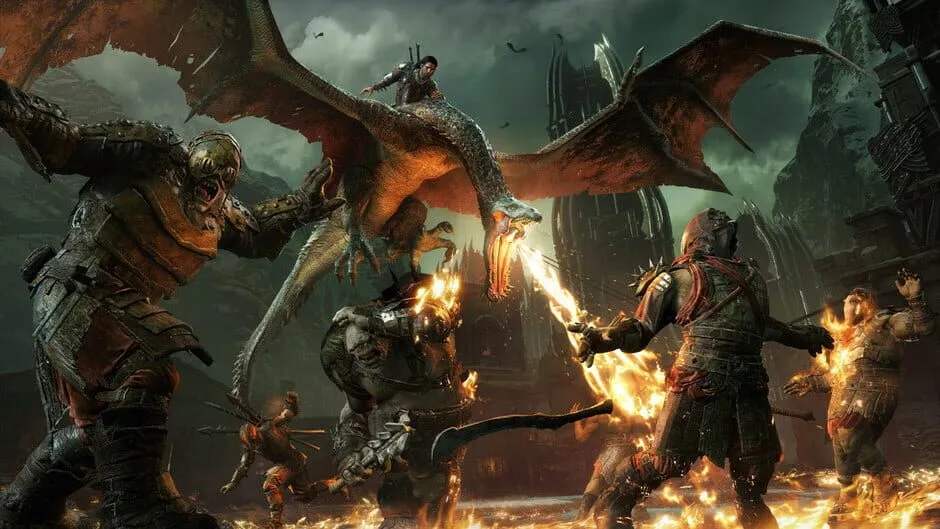Middle-earth: Shadow of War screenshot 43022