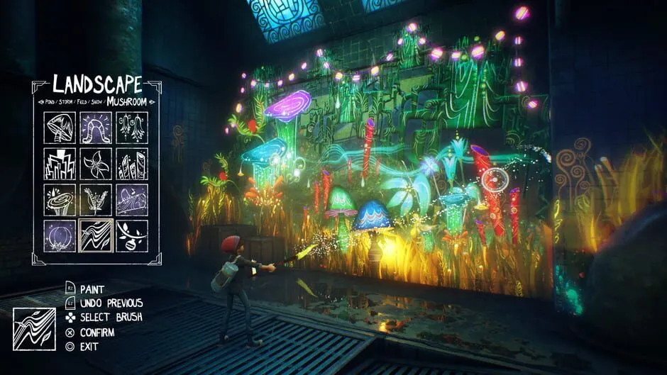 Concrete Genie screenshot 213943