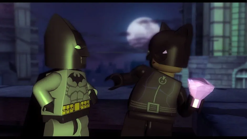 LEGO Batman: The Videogame screenshot 182343