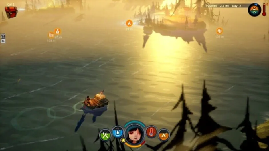 The Flame in the Flood screenshot 176004