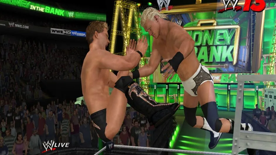 WWE '13 screenshot 178910