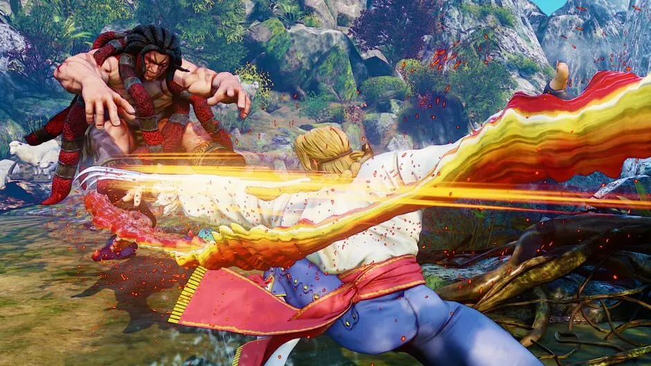 Street Fighter V screenshot 11397