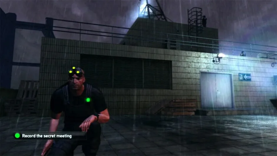 Tom Clancy's Splinter Cell: Double Agent screenshot 20386