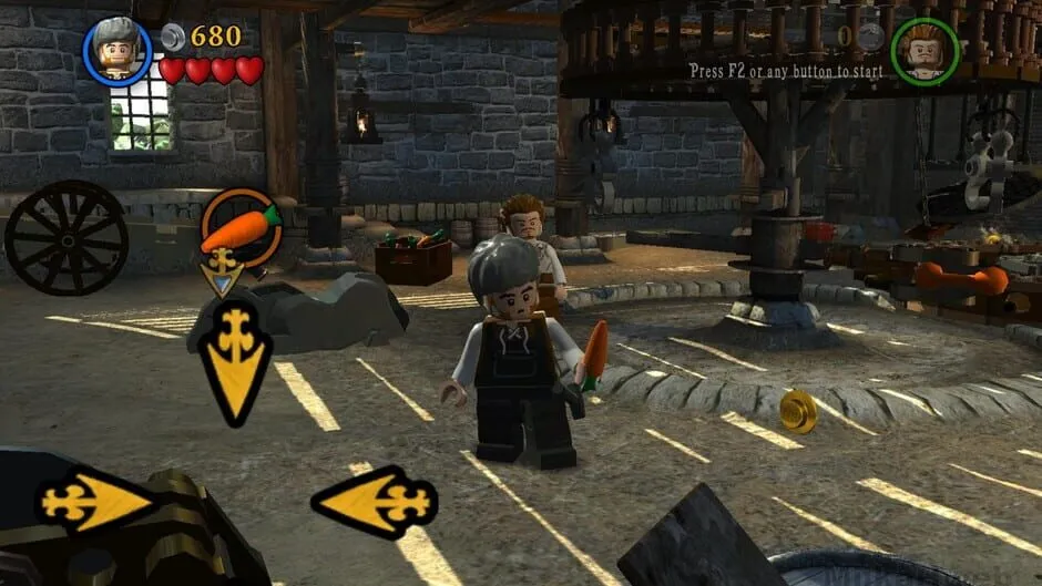 LEGO Pirates of the Caribbean: The Video Game screenshot 93919