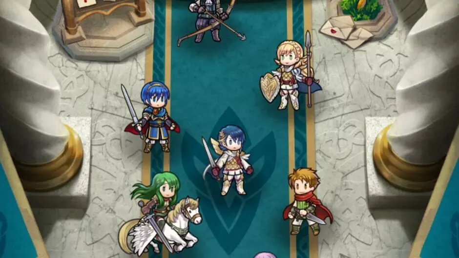 Fire Emblem Heroes screenshot 158902
