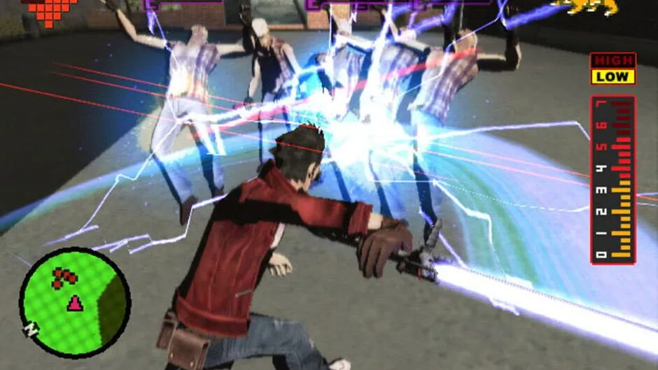 No More Heroes screenshot 181684