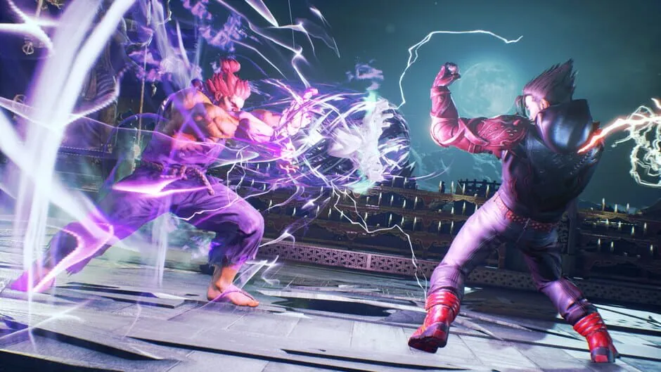 Tekken 7 screenshot 25100