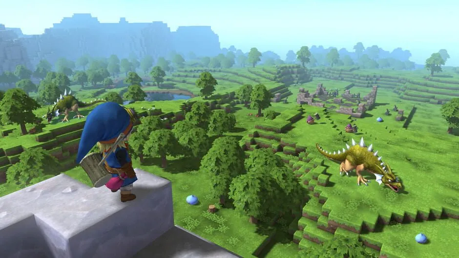Dragon Quest Builders screenshot 182824