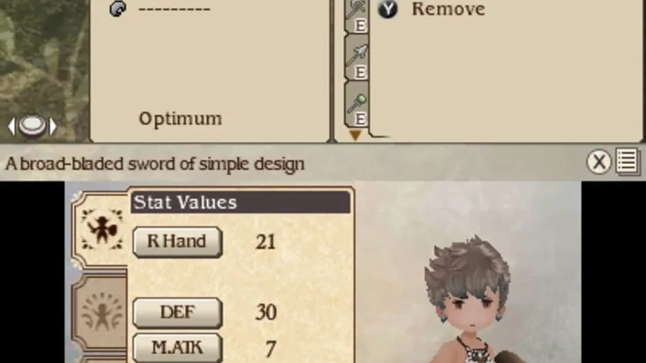 Bravely Default screenshot 153834