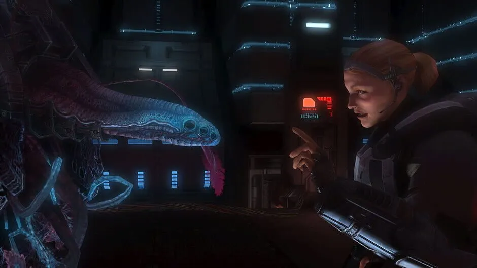 Halo 3: ODST screenshot 9055