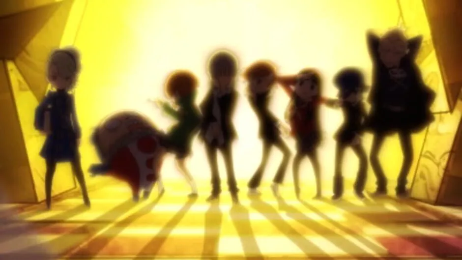 Persona Q: Shadow of the Labyrinth screenshot 168434