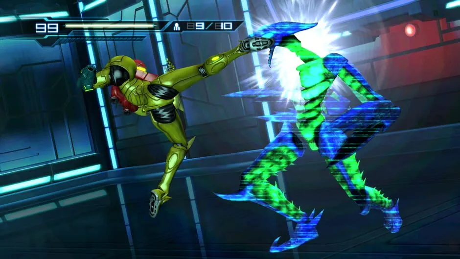 Metroid: Other M screenshot 165555