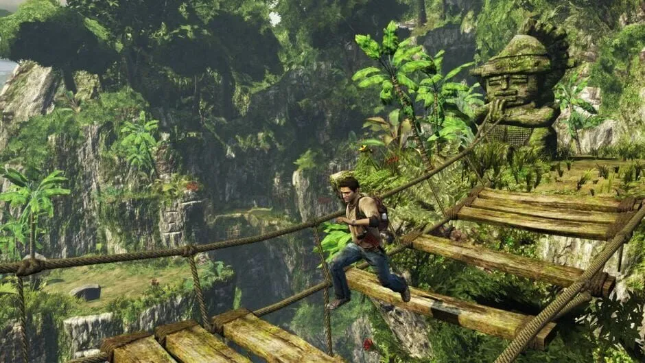 Uncharted: Golden Abyss screenshot 270