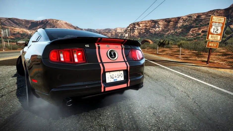 Need for Speed: Hot Pursuit screenshot 6489