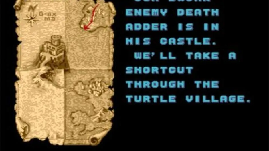 Golden Axe screenshot 44911