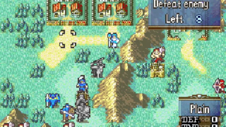 Fire Emblem: The Sacred Stones screenshot 182213