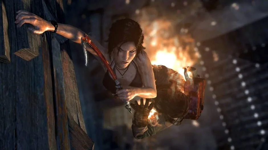 Tomb Raider: Definitive Edition screenshot 140759