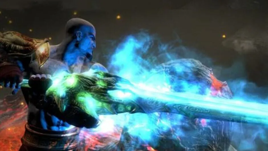 God of War III: Remastered screenshot 115777