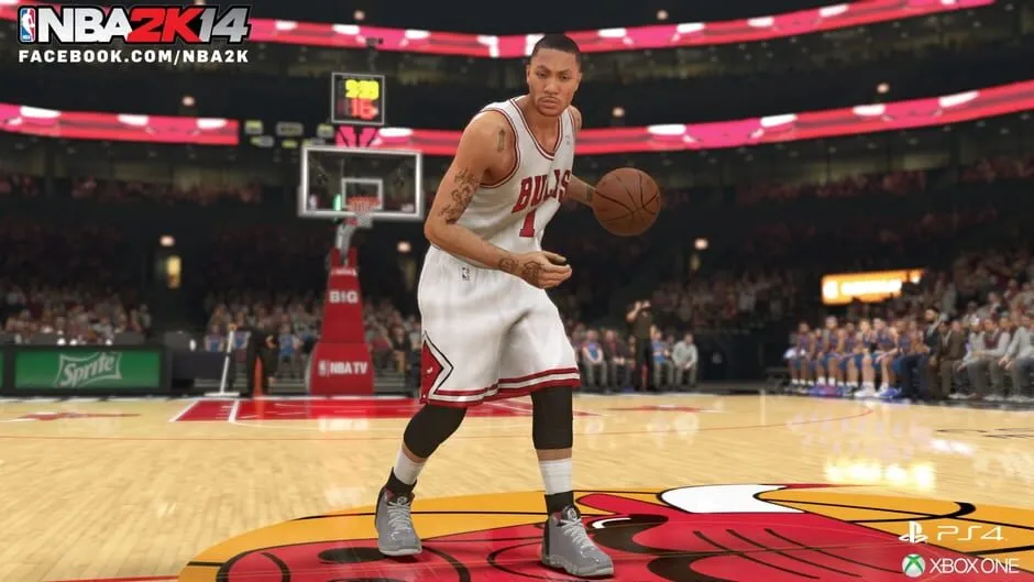 NBA 2K14 screenshot 116326