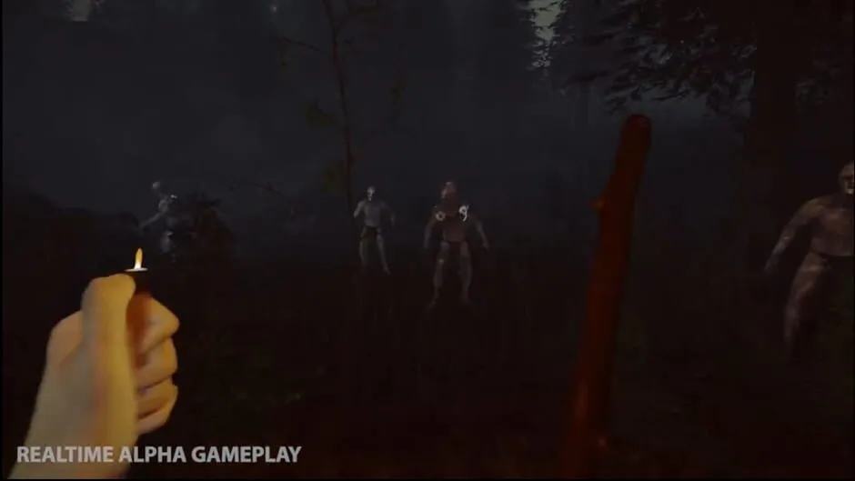 The Forest screenshot 6162