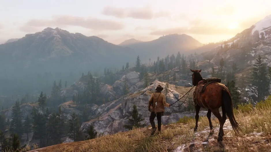 Red Dead Redemption 2 screenshot 181621