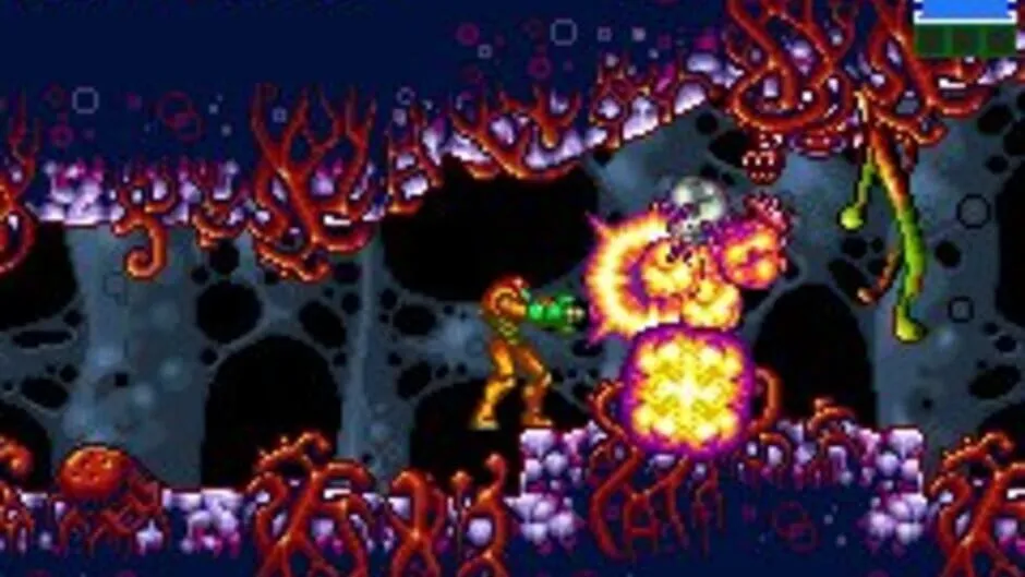 Metroid: Zero Mission screenshot 165572