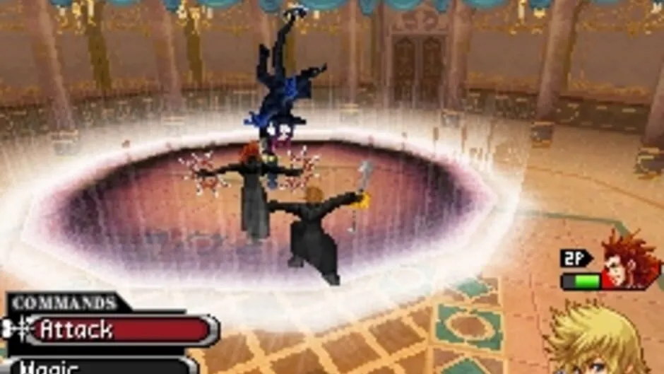 Kingdom Hearts 358/2 Days screenshot 162801