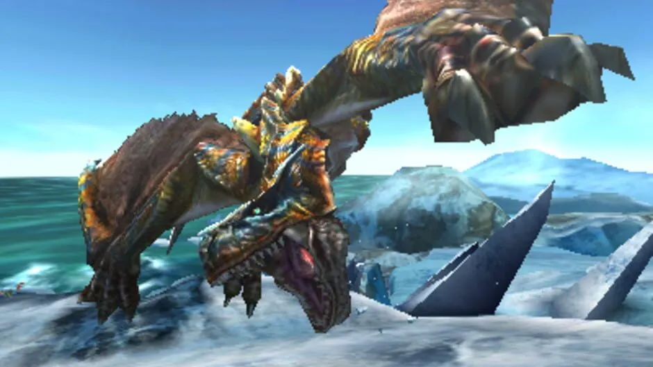 Monster Hunter 4 Ultimate screenshot 166088