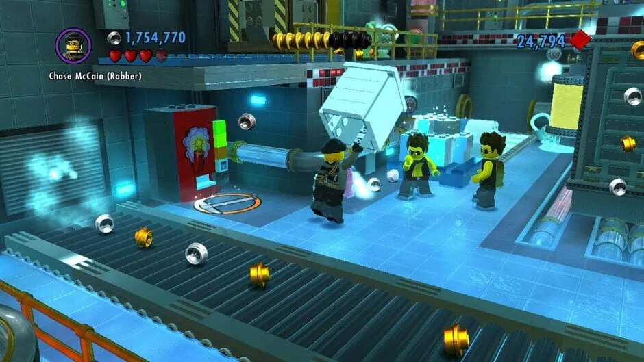 LEGO City Undercover screenshot 7444