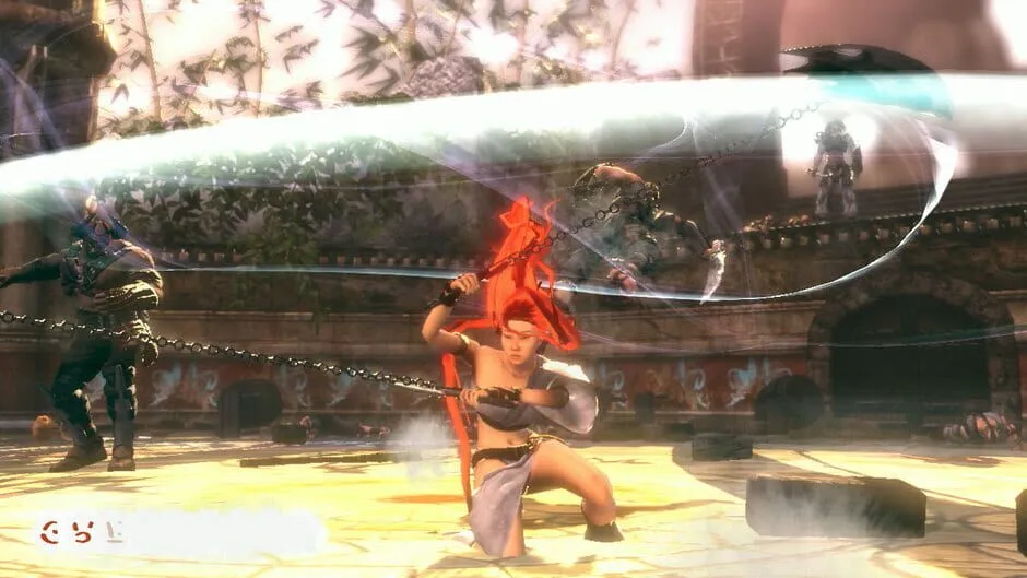 Heavenly Sword screenshot 12755