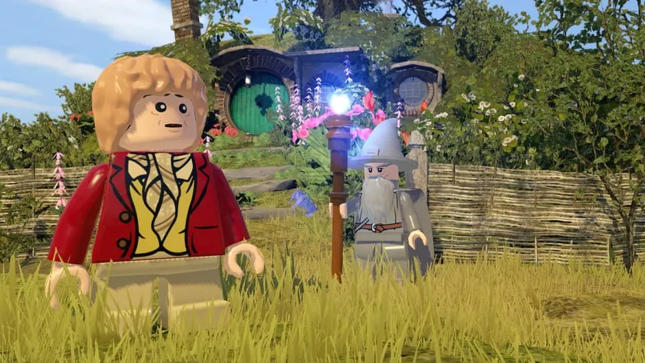 LEGO The Hobbit screenshot 96922