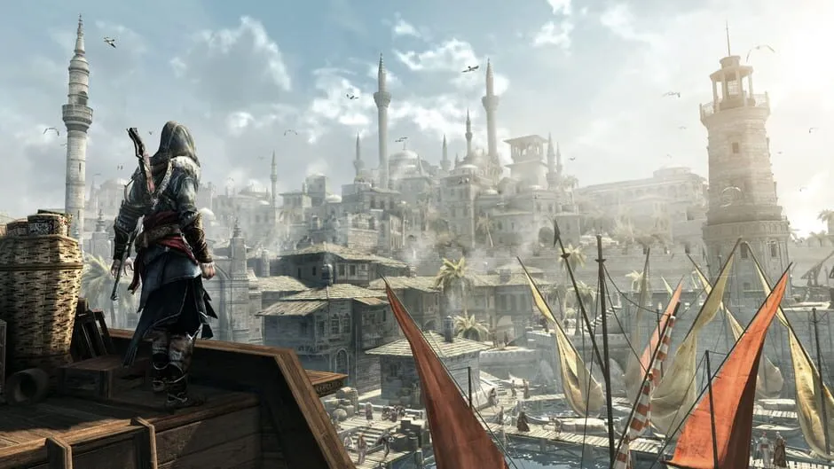 Assassin's Creed Revelations screenshot 8221