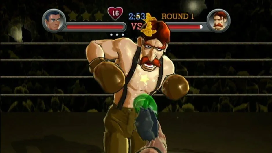Punch-Out!! screenshot 181717