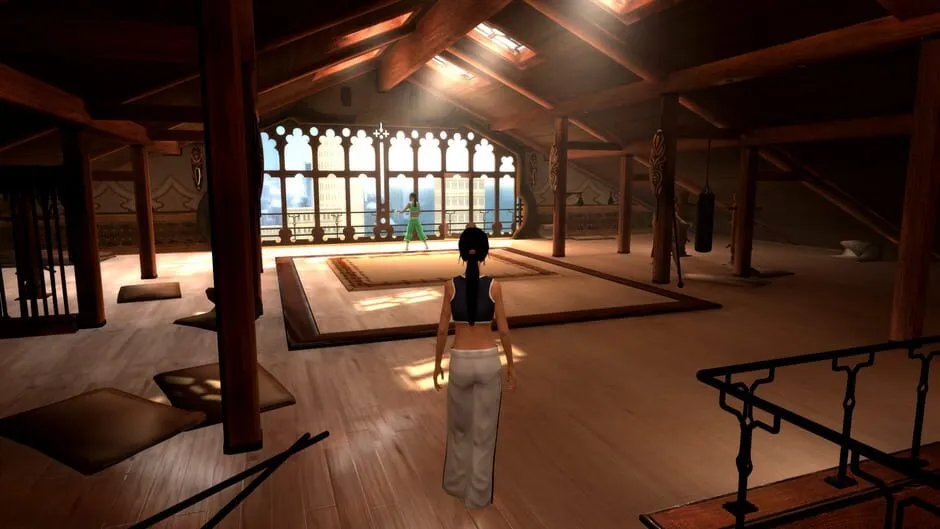 Dreamfall: The Longest Journey screenshot 46472