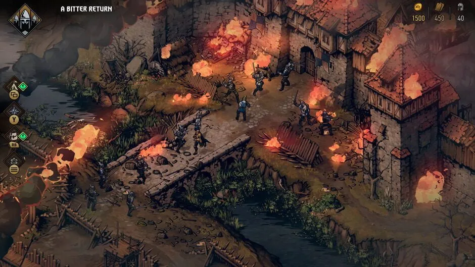 Thronebreaker: The Witcher Tales screenshot 251417