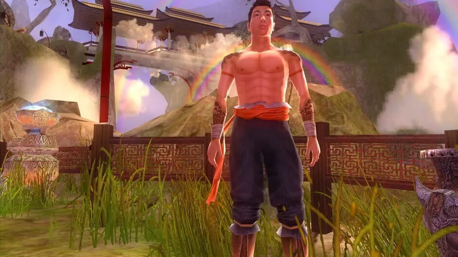 Jade Empire: Special Edition screenshot 914