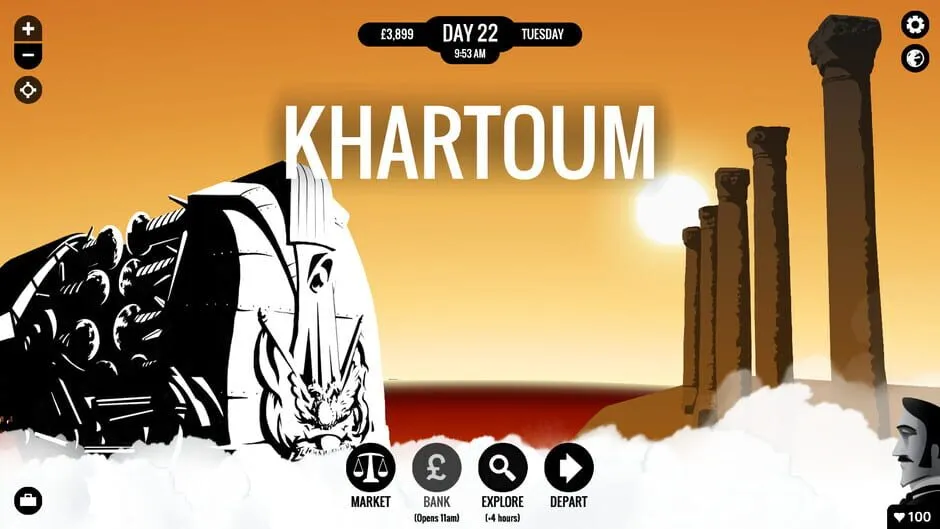 80 Days screenshot 82764