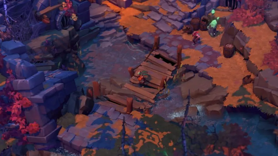 Battle Chasers: Nightwar screenshot 37060