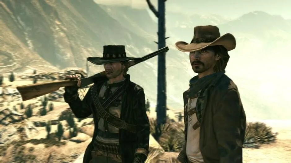 Call of Juarez: Bound In Blood screenshot 1075