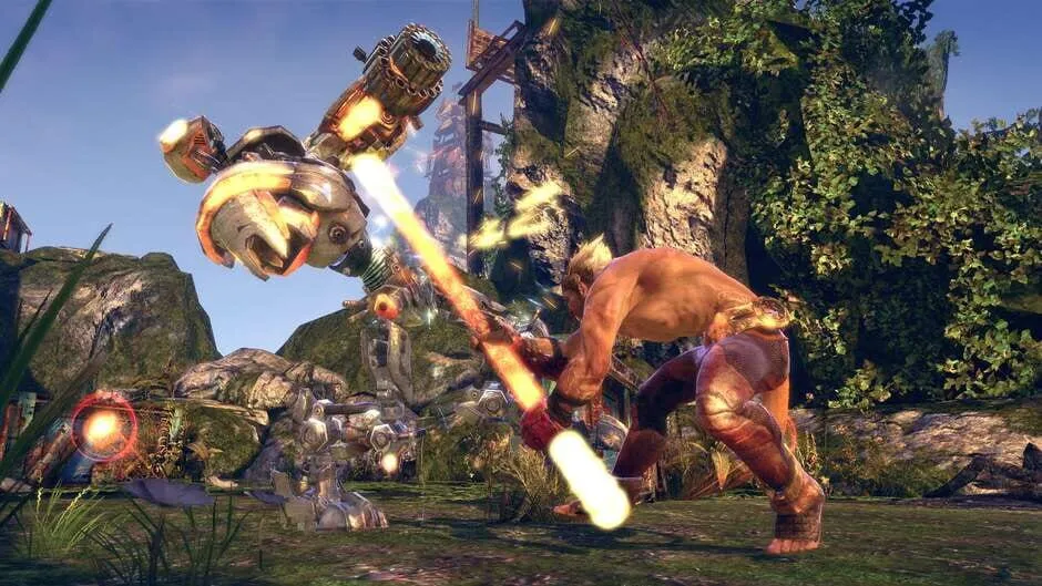 Enslaved: Odyssey to the West screenshot 3658
