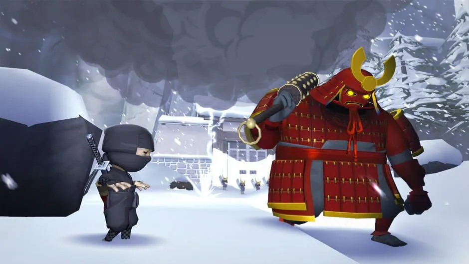 Mini Ninjas screenshot 182425