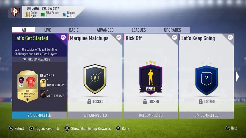 FIFA 18 screenshot 158712