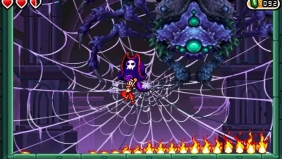 Shantae and the Pirate's Curse screenshot 172123